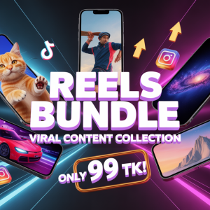 Ultimate Reels Bundle – Go Viral with Every Reel!