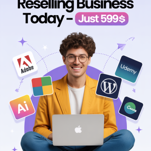Reselling – Digital Business Full Package