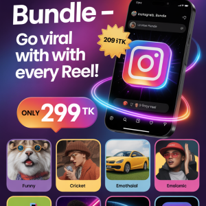 Ultimate Reels Bundle – Go Viral with Every Reel!