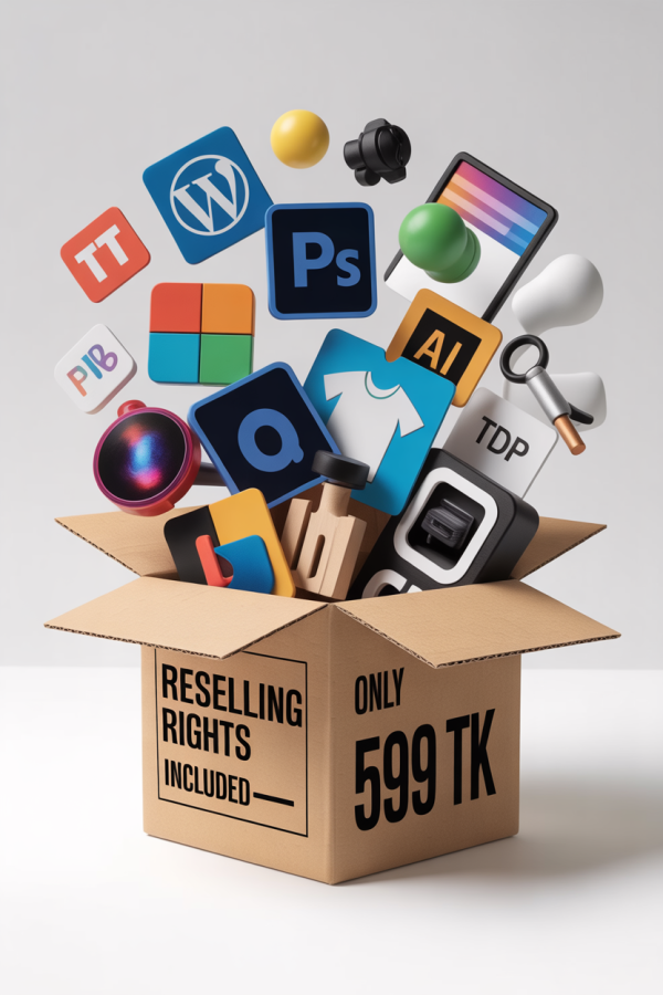 Reselling – Digital Business Full Package - Image 2