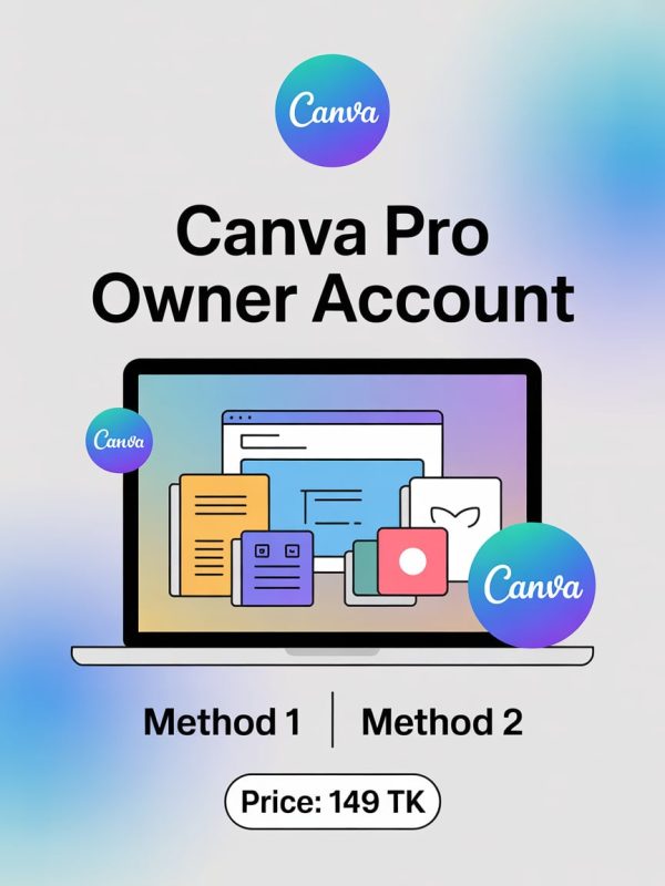 Canva Owner Account Method 2025 - Image 4