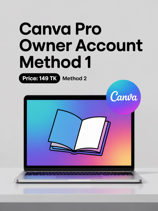 Canva Owner Account Method 2025