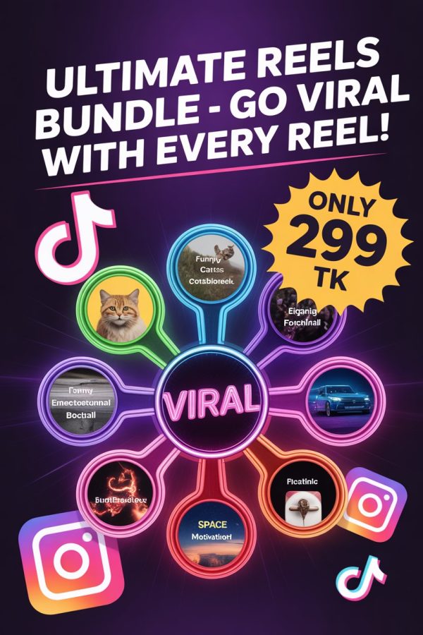 Ultimate Reels Bundle – Go Viral with Every Reel! - Image 4