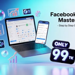 Facebook BIN Making Method – মাত্র 99 টাকা!